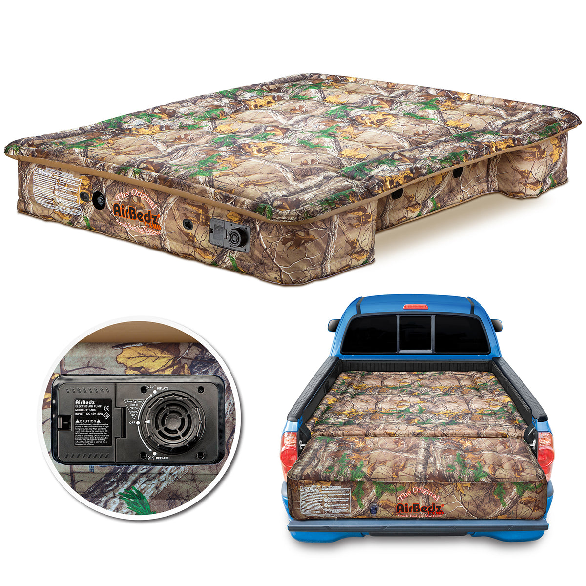 Air Mattress from AirBedz part number PPI-405