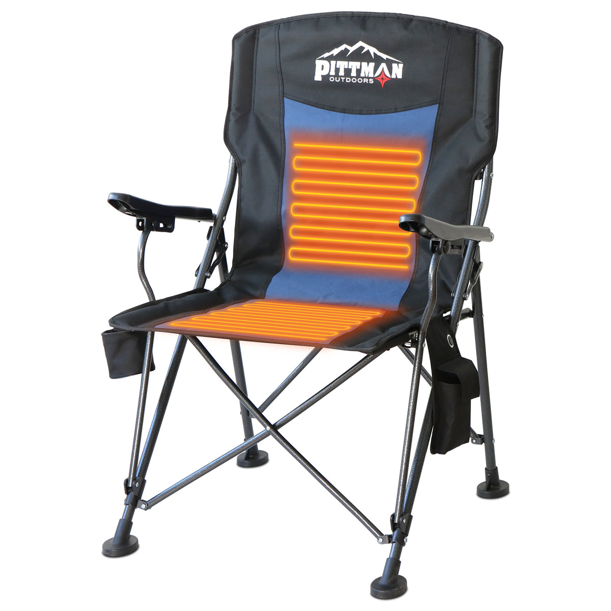Outdoor Chair from AirBedz part number PPI-HEAT_CHR