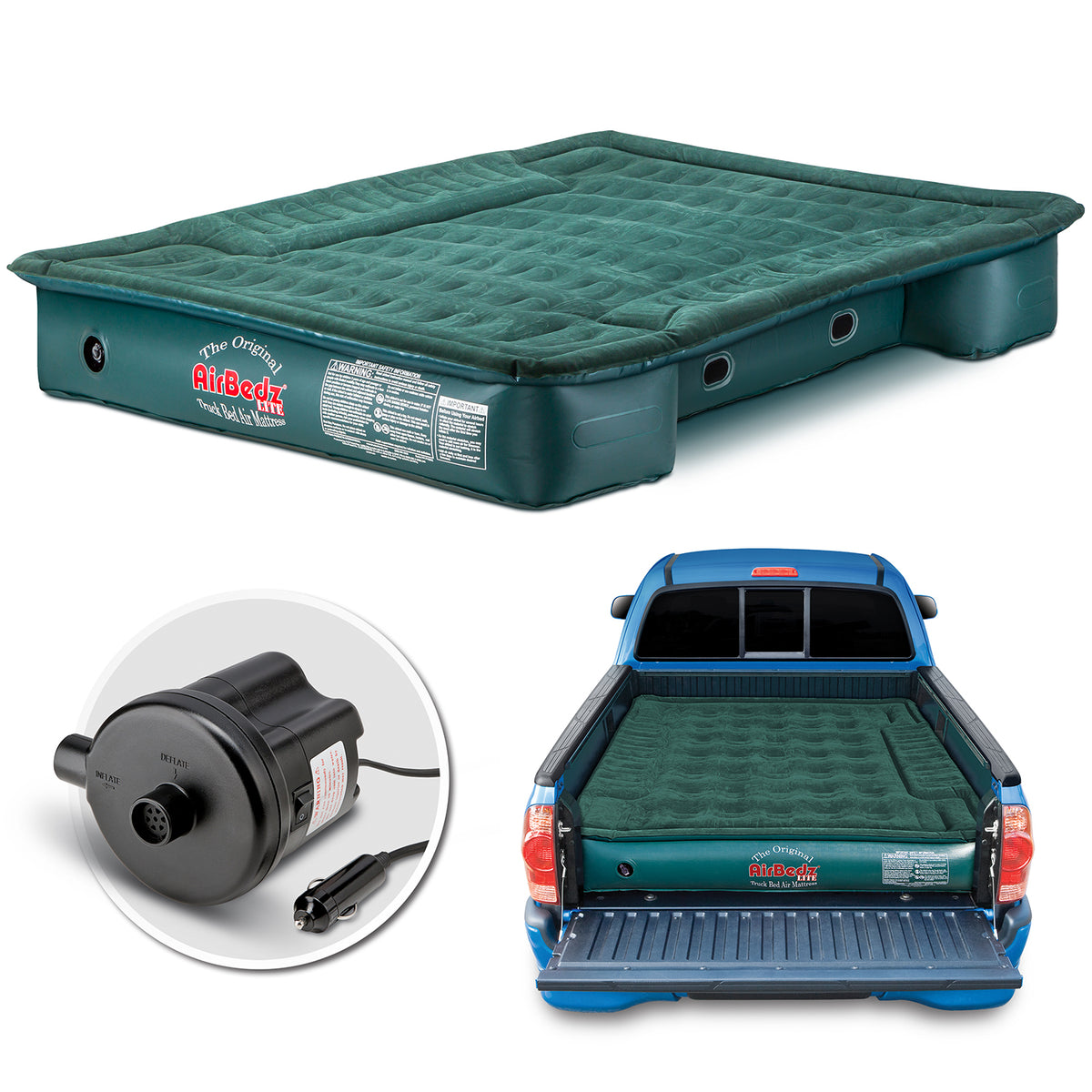 Air Mattress from AirBedz part number PPI-PV203C