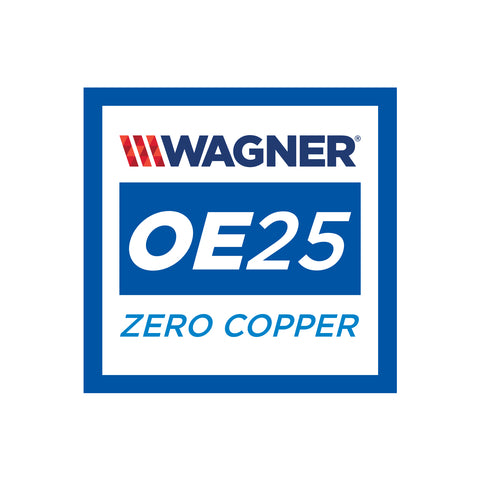 Wagner Brake ZD787 Disc Brake Pad Set – Front