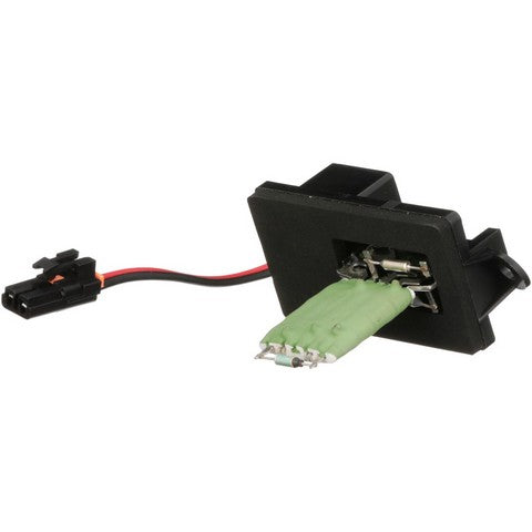 HVAC Blower Motor Resistor from Standard Motor Parts part number RU-371