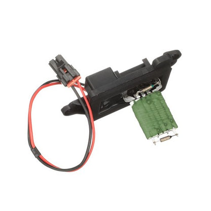 HVAC Blower Motor Resistor from Standard Motor Parts part number RU-377