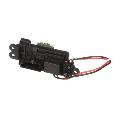 Standard Motor Parts RU-377 HVAC Blower Motor Resistor