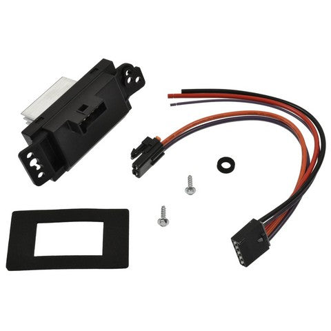 HVAC Blower Motor Resistor from Standard Motor Parts part number RU-631