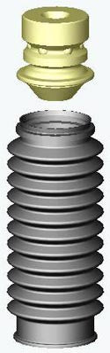 Suspension Strut Bellow from KYB part number SB101