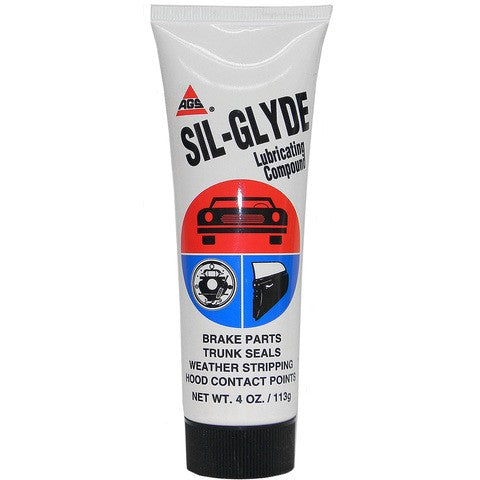 Silicone Grease from AGS part number SG-4