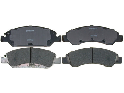 Disc Brake Pad from Raybestos part number SGD1363C