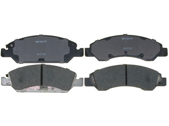 Raybestos SGD1363C Disc Brake Pad – Front