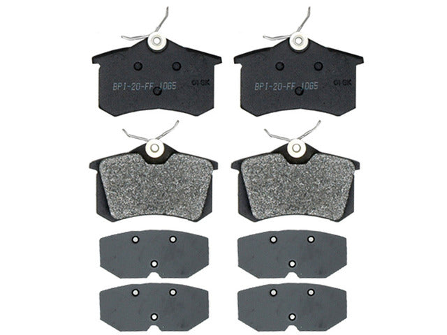 Disc Brake Pad from Raybestos part number SGD340M