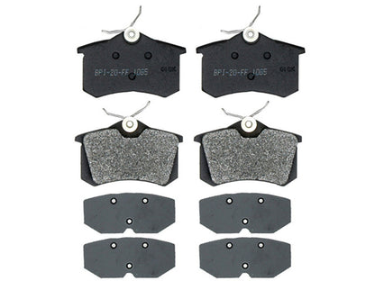 Raybestos SGD340M Disc Brake Pad – Rear