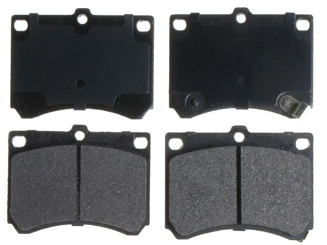 Disc Brake Pad from Raybestos part number SGD473M