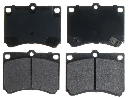Disc Brake Pad from Raybestos part number SGD473M