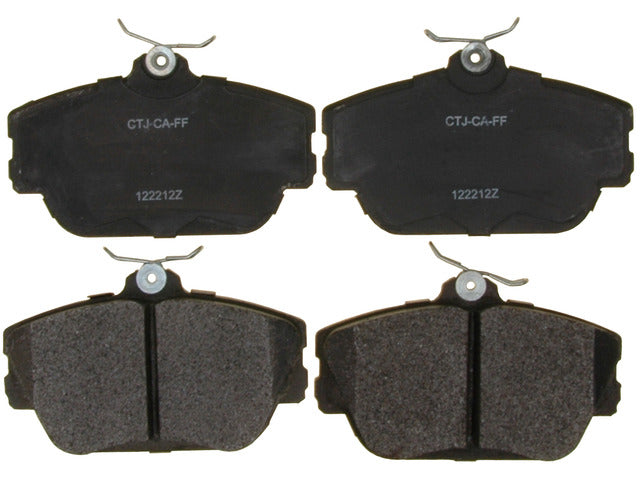 Disc Brake Pad from Raybestos part number SGD598M