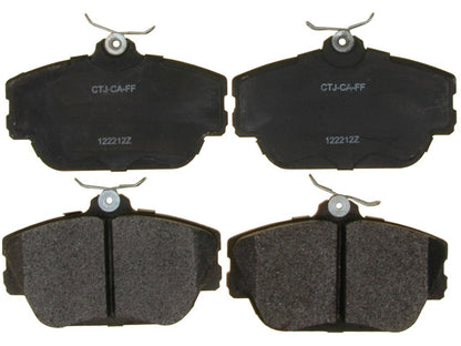 Disc Brake Pad from Raybestos part number SGD598M