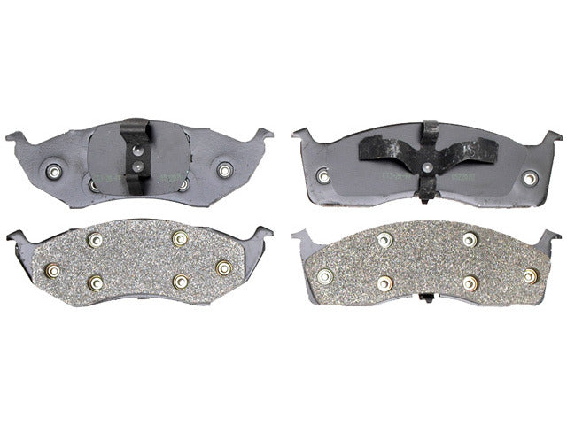 Disc Brake Pad from Raybestos part number SGD642M