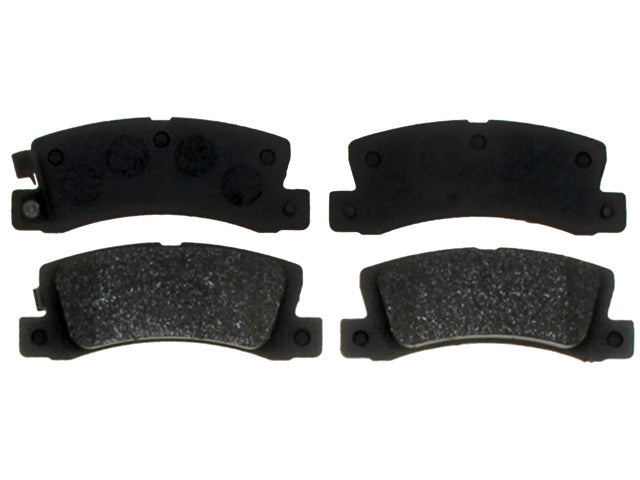 Raybestos SGD685C Disc Brake Pad – Rear