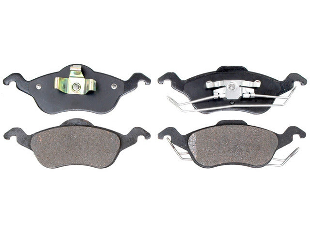 Disc Brake Pad from Raybestos part number SGD816C