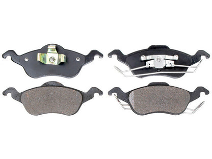 Disc Brake Pad from Raybestos part number SGD816C