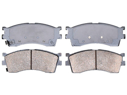Raybestos SGD889C Disc Brake Pad – Front