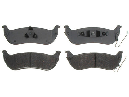Disc Brake Pad from Raybestos part number SGD998C