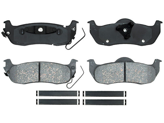 Disc Brake Pad from Raybestos part number SP1041TRH