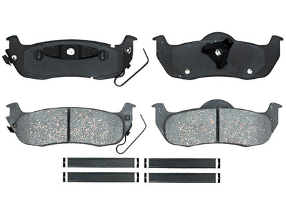 Disc Brake Pad from Raybestos part number SP1041TRH