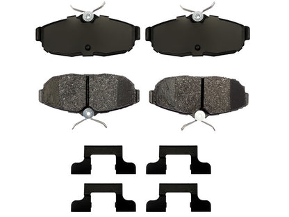 Disc Brake Pad from Raybestos part number SP1082XPH