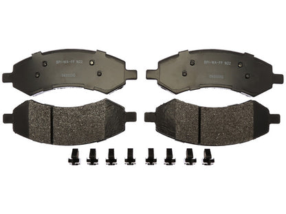 Disc Brake Pad from Raybestos part number SP1084TRH
