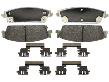 Disc Brake Pad from Raybestos part number SP1194PPH