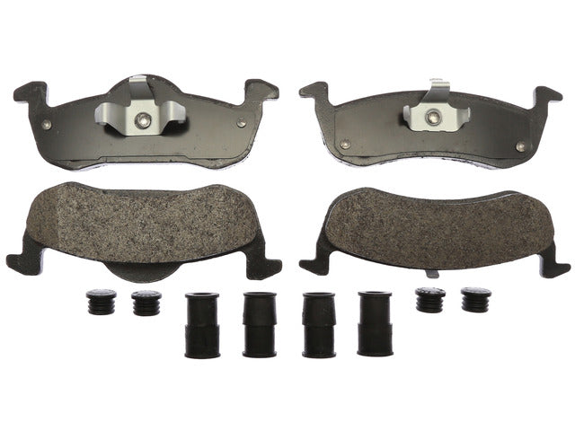 Disc Brake Pad from Raybestos part number SP1279TRH
