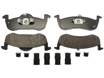 Raybestos SP1279TRH Disc Brake Pad – Rear