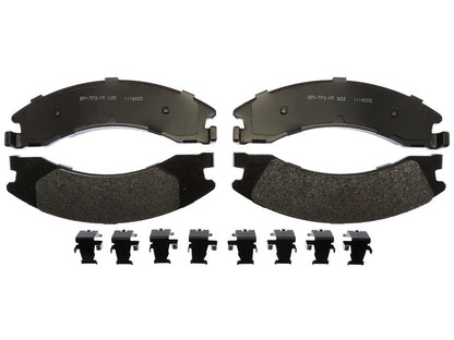Raybestos SP1329TRH Disc Brake Pad – Rear