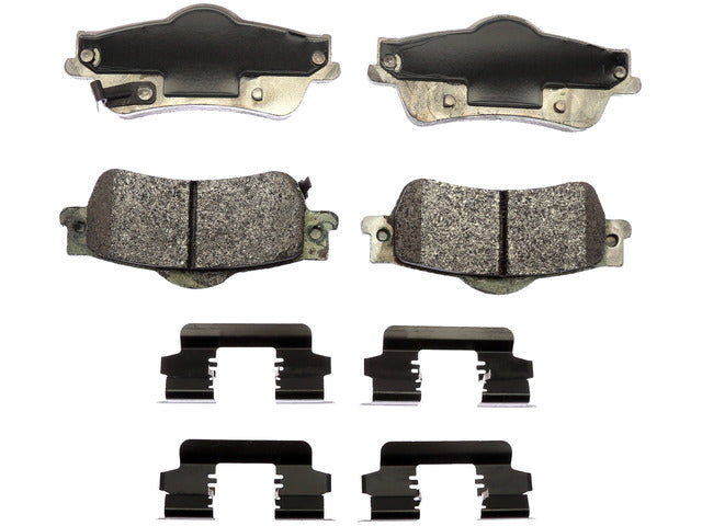 Disc Brake Pad from Raybestos part number SP1352PPH