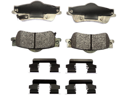 Disc Brake Pad from Raybestos part number SP1352PPH