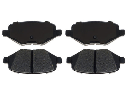 Raybestos SP1377TRH Disc Brake Pad – Rear
