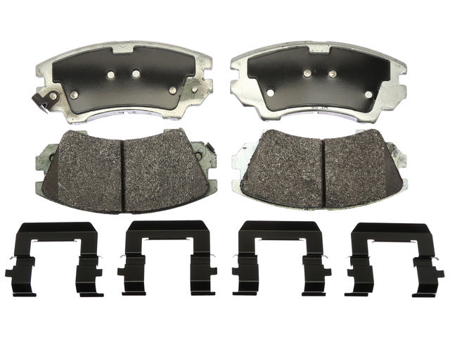 Raybestos SP1404PPH Disc Brake Pad – Front