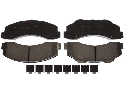 Raybestos SP1414TRH Disc Brake Pad – Front