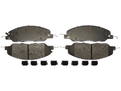 Disc Brake Pad from Raybestos part number SP1463XPH