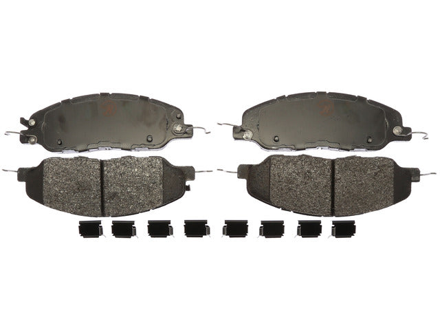 Raybestos SP1463XPH Disc Brake Pad – Front