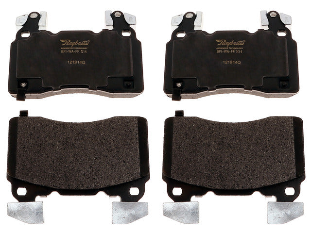 Disc Brake Pad from Raybestos part number SP1474AXPH