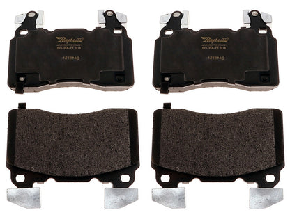Disc Brake Pad from Raybestos part number SP1474AXPH