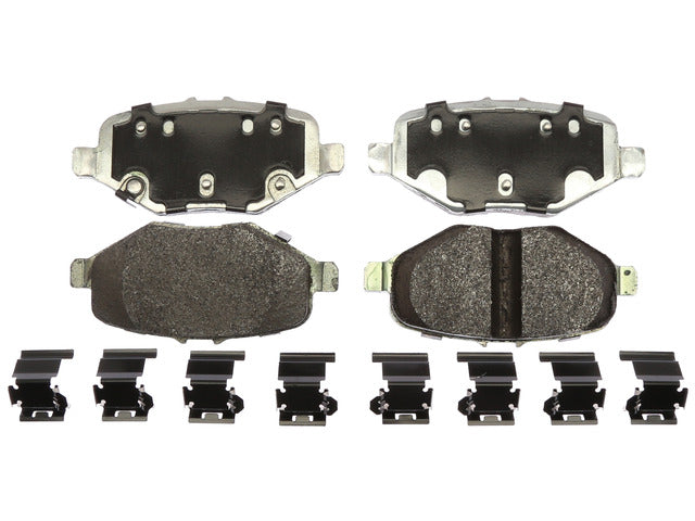 Disc Brake Pad from Raybestos part number SP1612PPH