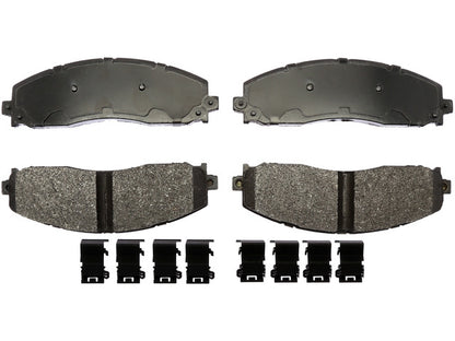 Disc Brake Pad from Raybestos part number SP1691TRH