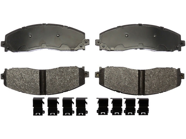 Raybestos SP1691TRH Disc Brake Pad – Rear