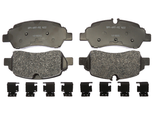 Raybestos SP1775TRH Disc Brake Pad – Rear