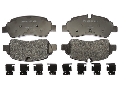 Raybestos SP1775TRH Disc Brake Pad – Rear