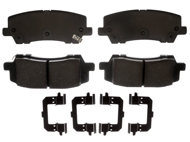 Raybestos SP1793AXPH Disc Brake Pad – Rear