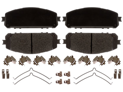 Disc Brake Pad from Raybestos part number SP1843TRH