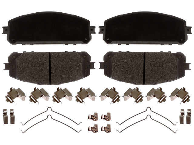 Raybestos SP1843TRH Disc Brake Pad – Front