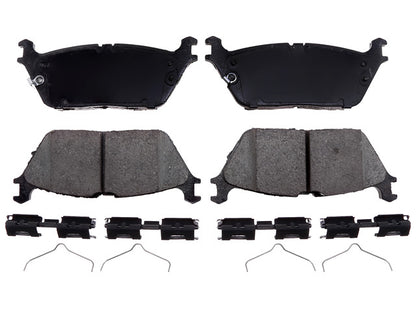 Raybestos SP2169TRH Disc Brake Pad Set – Rear